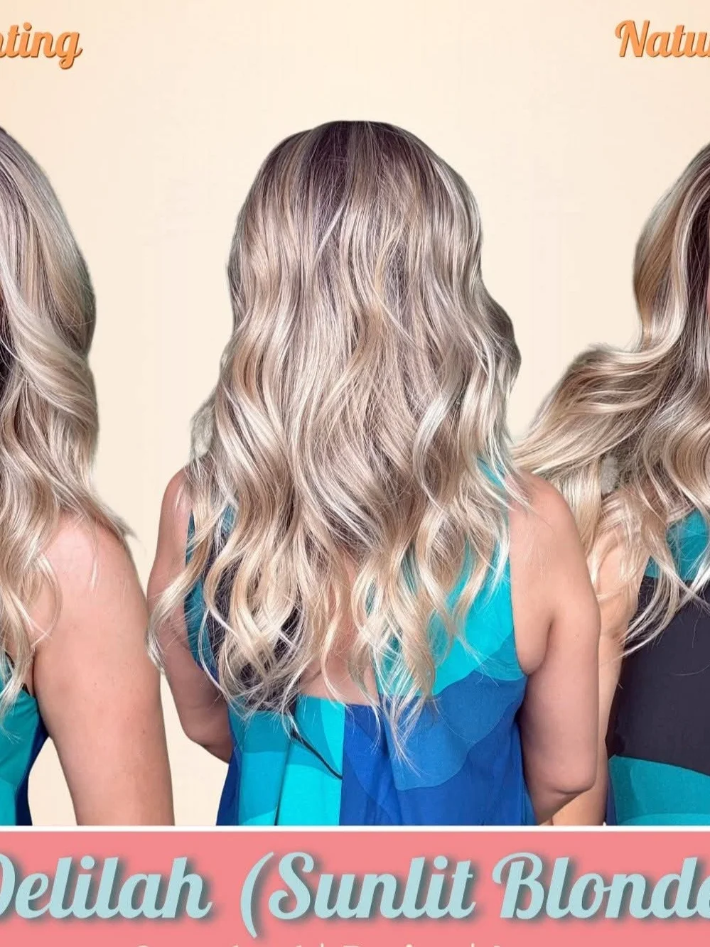CSC, Delilah, Sunlit Blonde, Standard, MORE PICS SOON!